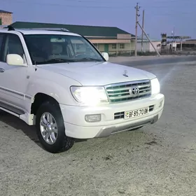 Toyota Land Cruiser 2002