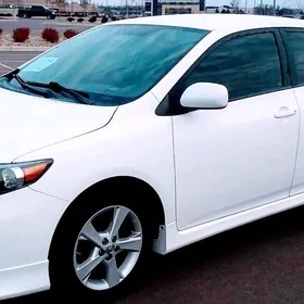 Toyota Corolla 2011