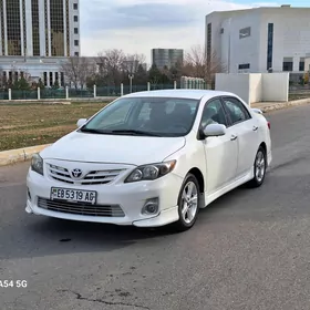 Toyota Corolla 2012