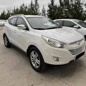 Hyundai Tucson 2011