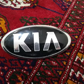 Emblema Kia