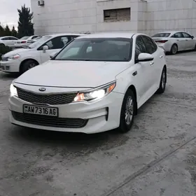 Kia Optima 2016