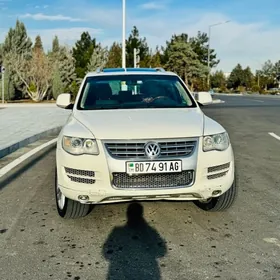 Volkswagen Touareg 2009