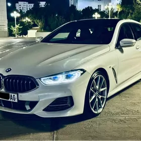 BMW 8 Series Gran Coupe 2021