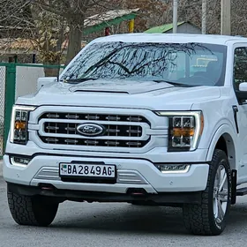 Ford F-150 2022