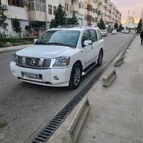 Nissan Armada 2006