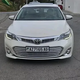 Toyota Avalon 2013