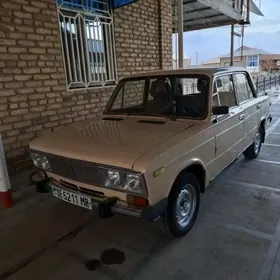 Lada 2106 1984