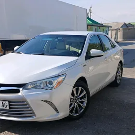 Toyota Camry 2016