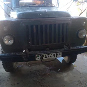 Zil 157 1980