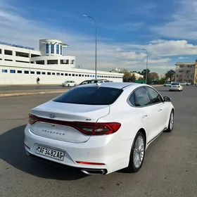 Hyundai Grandeur 2019