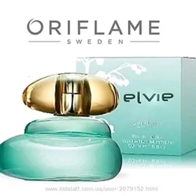 Elvie Oriflame