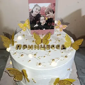 Tort bişirip bilyän işçi gerek