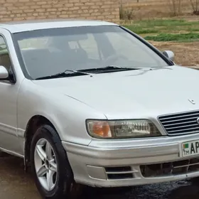 Nissan Cefiro 1996