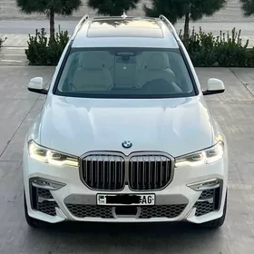 BMW X7 2020