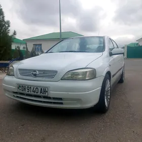 Opel Astra 2002