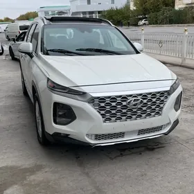 Hyundai Santa Fe 2020