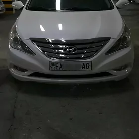 Hyundai Sonata 2010