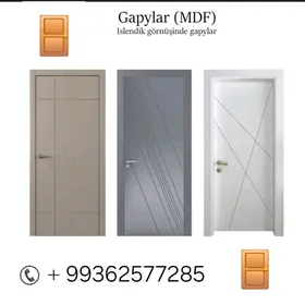 Gapylar