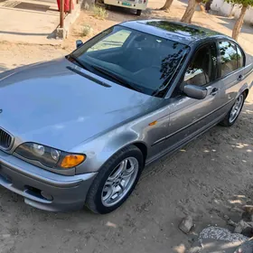 BMW E46 2004