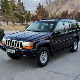 Jeep Grand Cherokee 1998