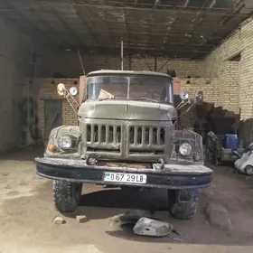 Zil 131 1980