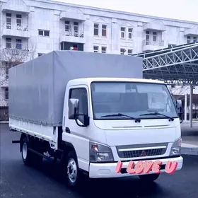 Mitsubishi Canter 2014