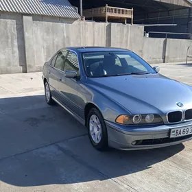 BMW 525 2002