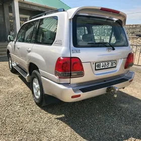 Toyota Land Cruiser 2002