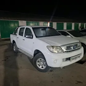 Toyota Hilux 2008