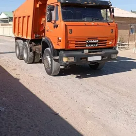 Kamaz Euro 3 2008