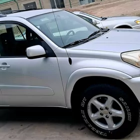 Toyota RAV4 2002