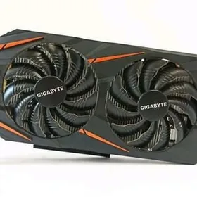 Видеокарта Gigabyte GTX 1060