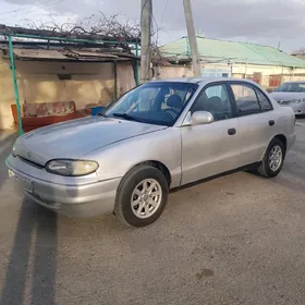 Hyundai Accent 1996