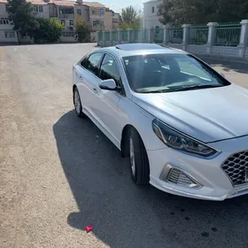 Hyundai Sonata 2018