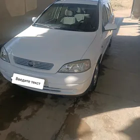 Opel Astra 1999