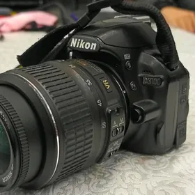 Nikon D3100