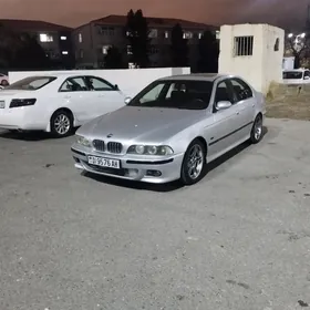 BMW 5 Series 2001