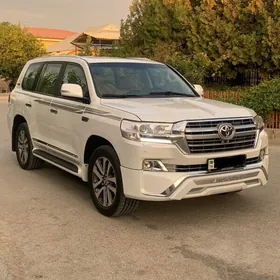 Toyota Land Cruiser 2009