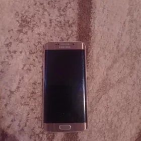 s6 edge gold