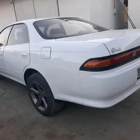 Toyota Mark II 1992