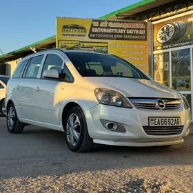 Opel Zafira 2014