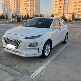 Hyundai Kona 2019