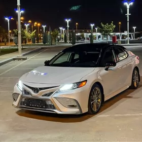 Toyota Camry 2019