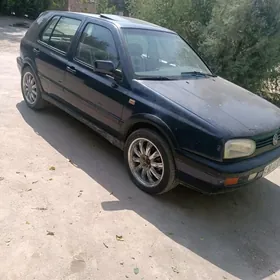 Volkswagen Golf 1993