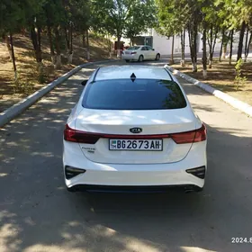 Kia Forte 2021