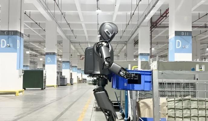 BYD gumanoid robototehnikasynyň bazaryna çykýar: kompaniýa hünärmenleri işe alýar - img 2