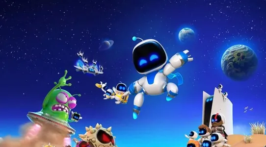 Astro Bot oýunçylar tarapyndan hem PlayStation-da iň gowy oýun diýlip saýlandy