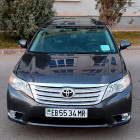 Toyota Avalon 2012