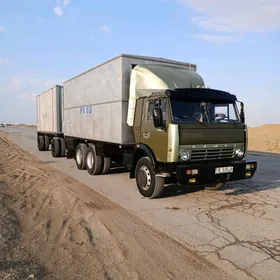 Kamaz 5320 1991